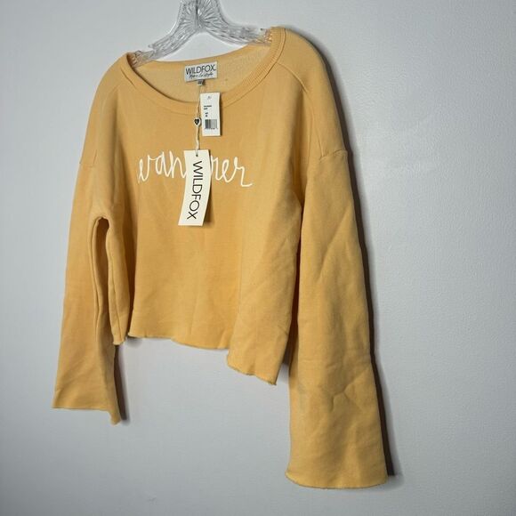 Wildfox wonders sweatshirt size XS - Picture 4 of 7